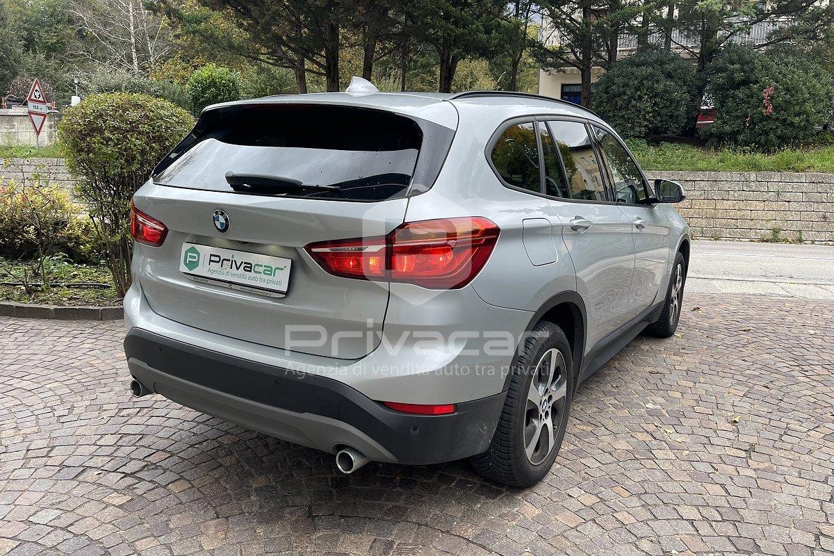 BMW X1 xDrive18d Advantage