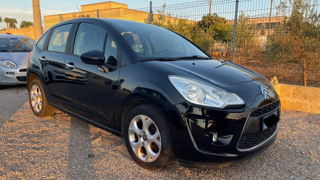 Citroen C3 1.0 benzina Exclusive 2013’