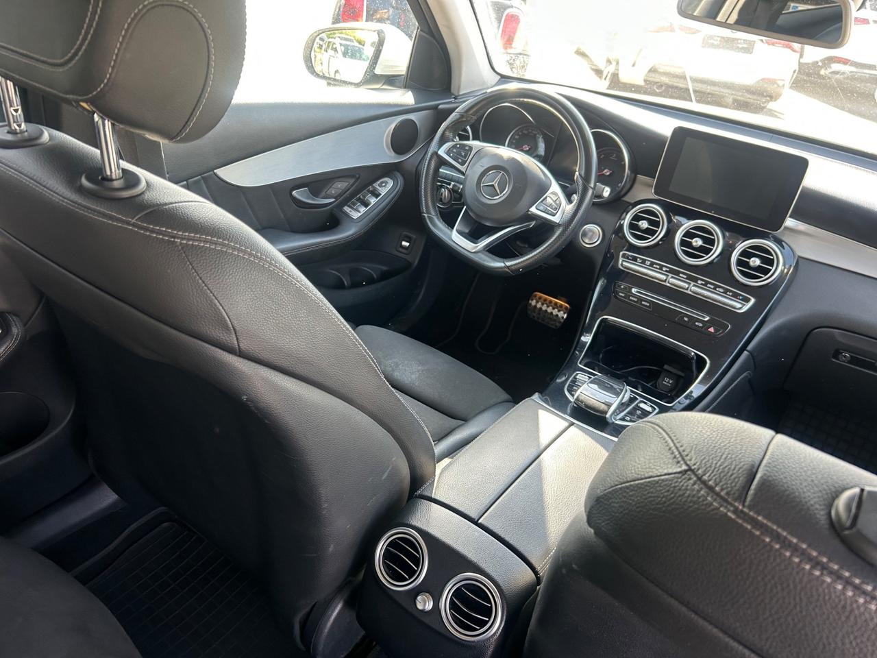 Mercedes-benz GLC 250 d 4Matic Premium