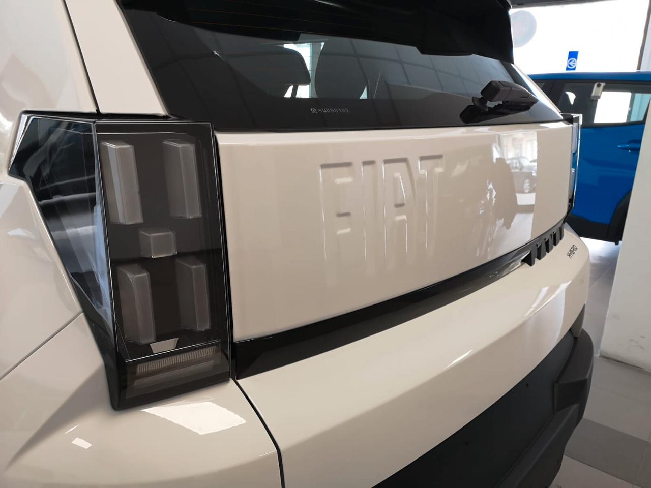 Fiat Grande Panda 1.2Hybrid 100CV Icon KM0