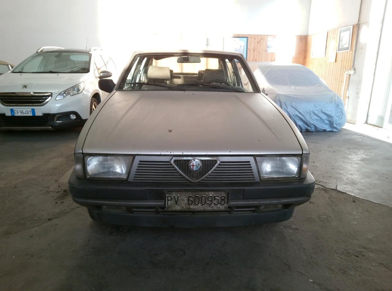 Alfa Romeo 75 1.6 Aria condizionata