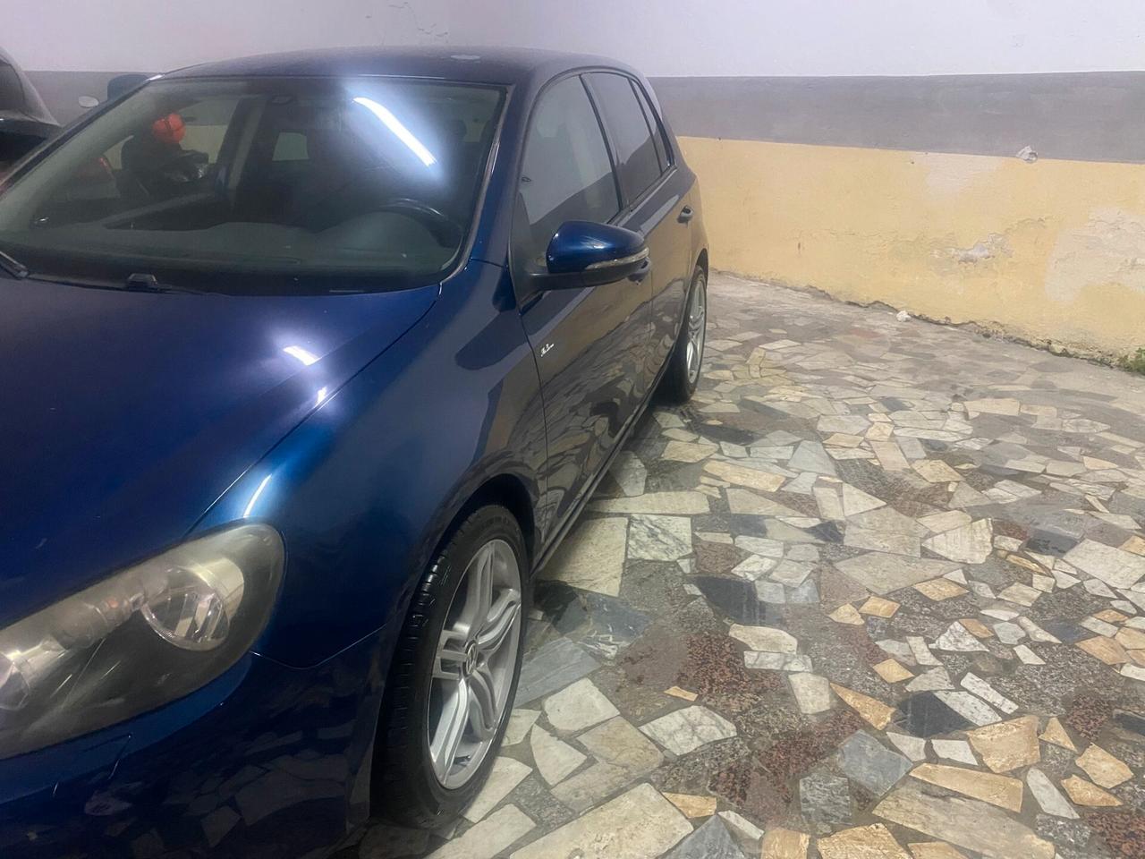 Volkswagen Golf 2.0cc diesel (PRIVATO)-2009