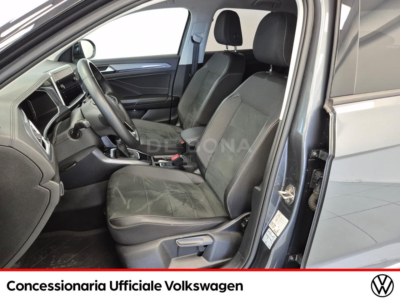 Volkswagen T-Roc 1.0 tsi style 110cv