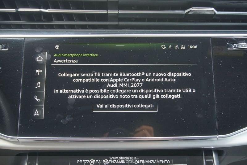 Audi Q8 45 TDI quattro tiptronic Sport