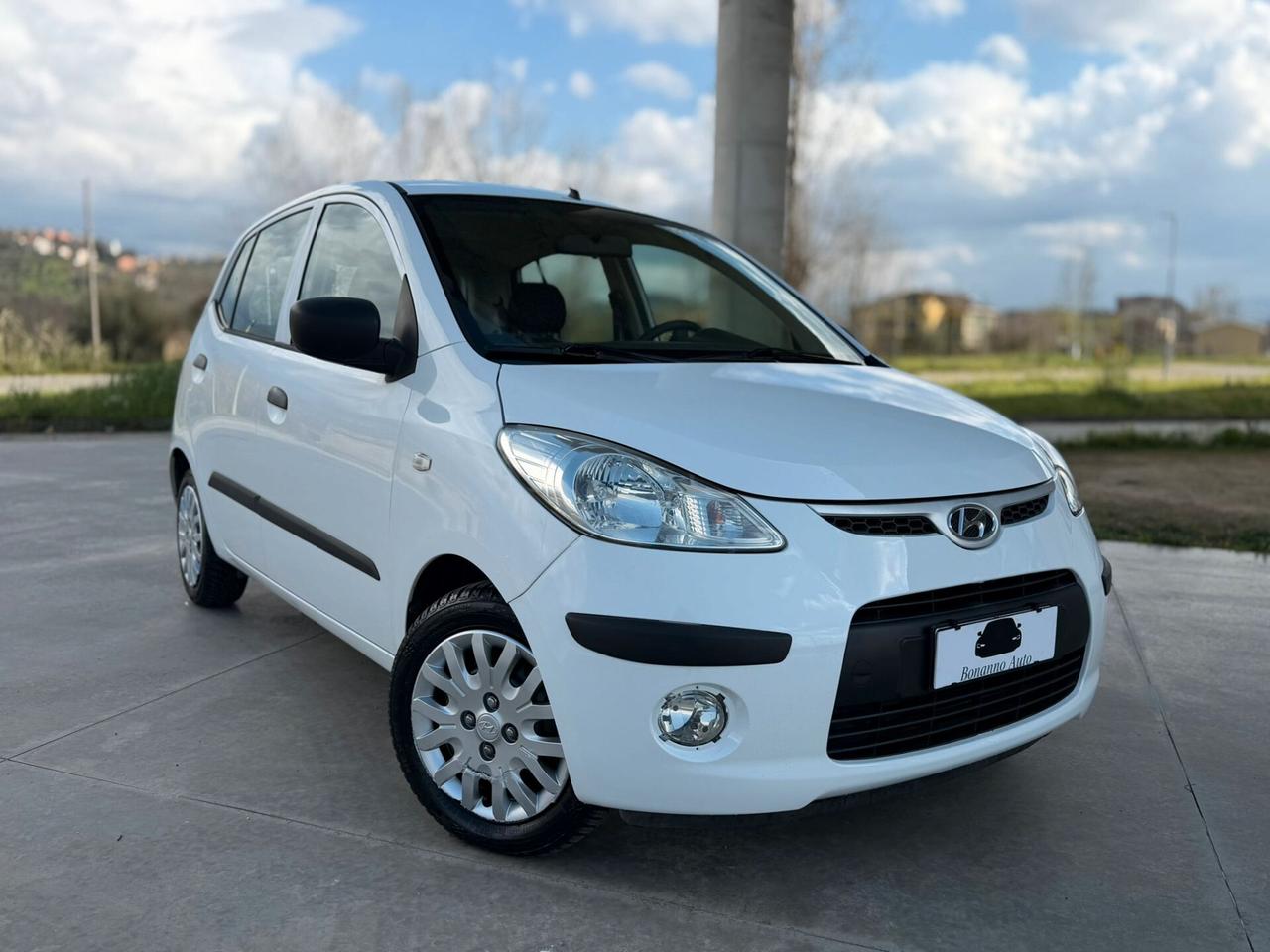 Hyundai i10 1.1 12V BlueDrive GPL Active
