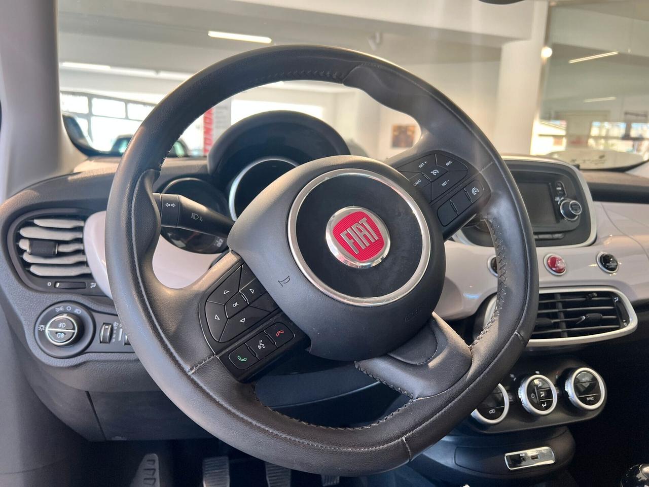 Fiat 500X 1.3 MultiJet 95 CV Lounge