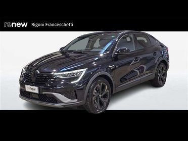 Renault Arkana 1.6 E-Tech full hybrid E-Tech Engineered Fa