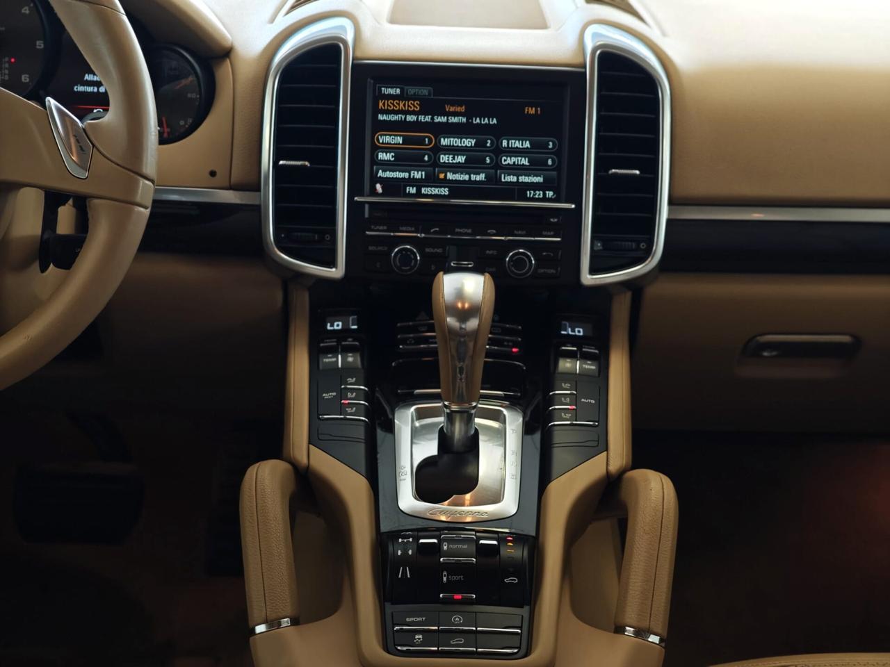 Porsche Cayenne 3.0 Diesel