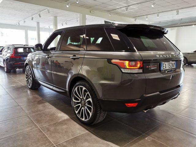 LAND ROVER Range Rover Sport 3.0 TDV6 HSE Dynamic