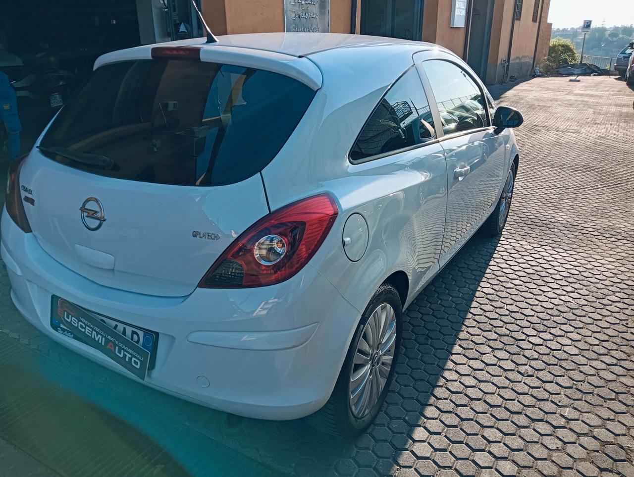 Opel Corsa 1.2 85CV 3 porte GPL-TECH Club