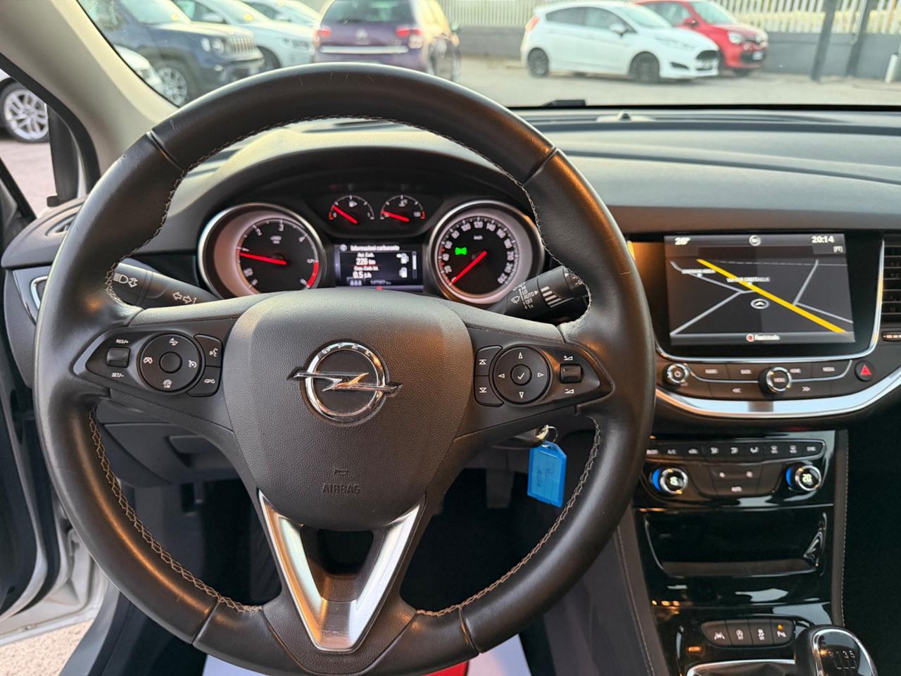 OPEL ASTRA 1.6 CDTI 110CV 5P BERLINA FULL LED MY18