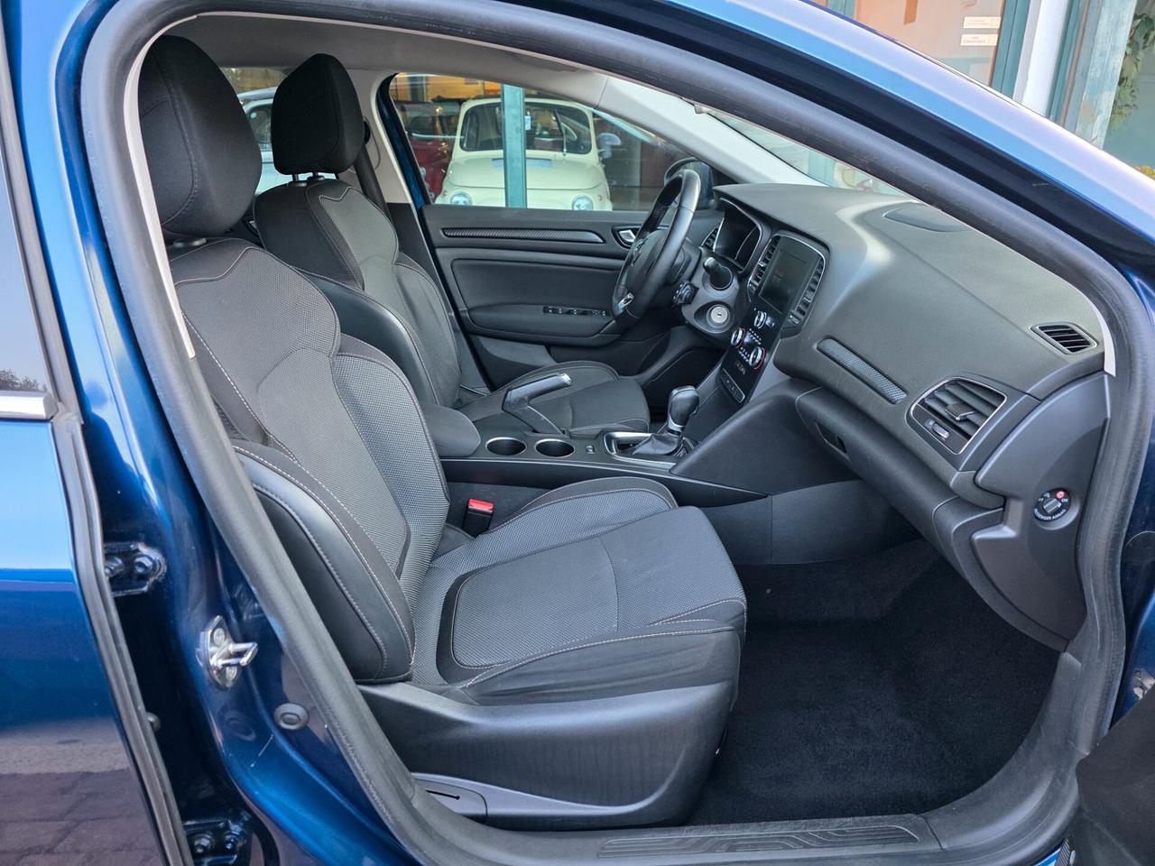 Renault Megane Sporter 1.5 dCi 115 CV EDC Business