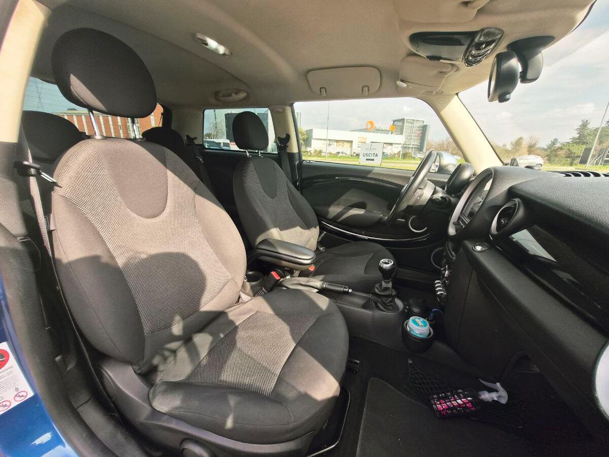 Mini Mini 3 Porte 1.6 Cooper D 112cv FL