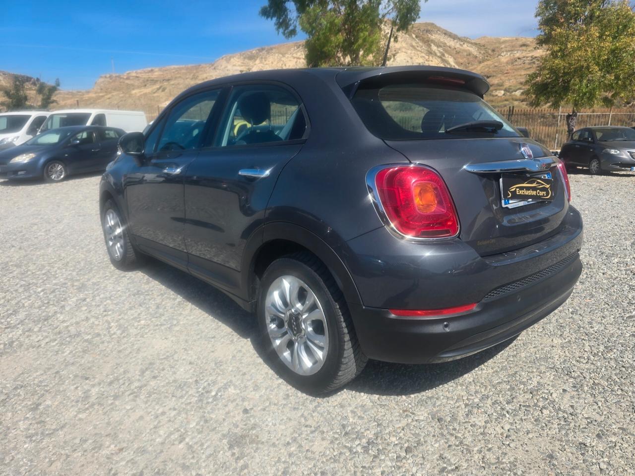 Fiat 500X 1.6 MultiJet 120 CV Lounge