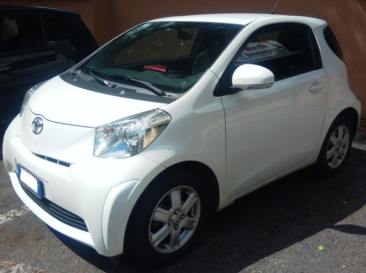 Toyota iQ 1.0 KM ZERO LEGGI NOTE