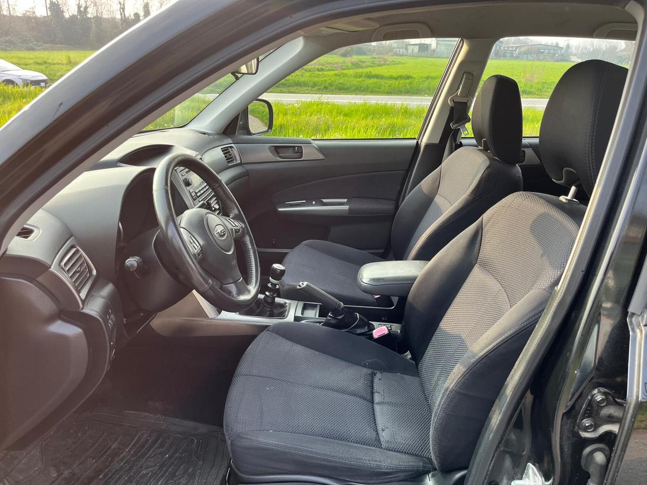 Subaru Forester 2.0D X Comfort