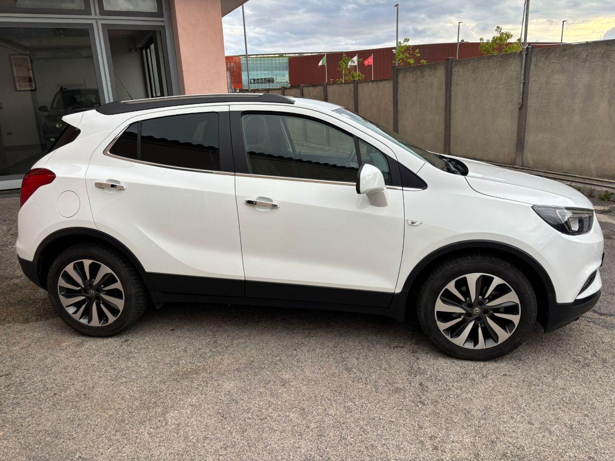 OPEL Mokka X 1.6 CDTI Ecot.136 4x2 aut.Innov.N1