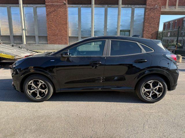 FORD Puma 1.0 EcoBoost Hybrid 125 CV S&S aut. ST-Line