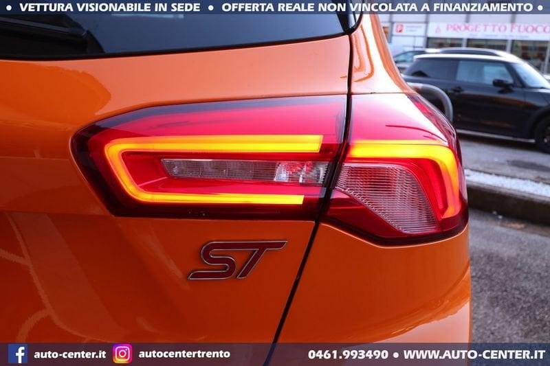 Ford Focus ST 2.3 EcoBoost 280CV 5p MANUALE