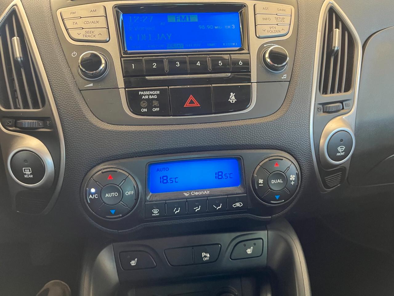 Hyundai iX35 2.0 CRDi 4WD Comfort
