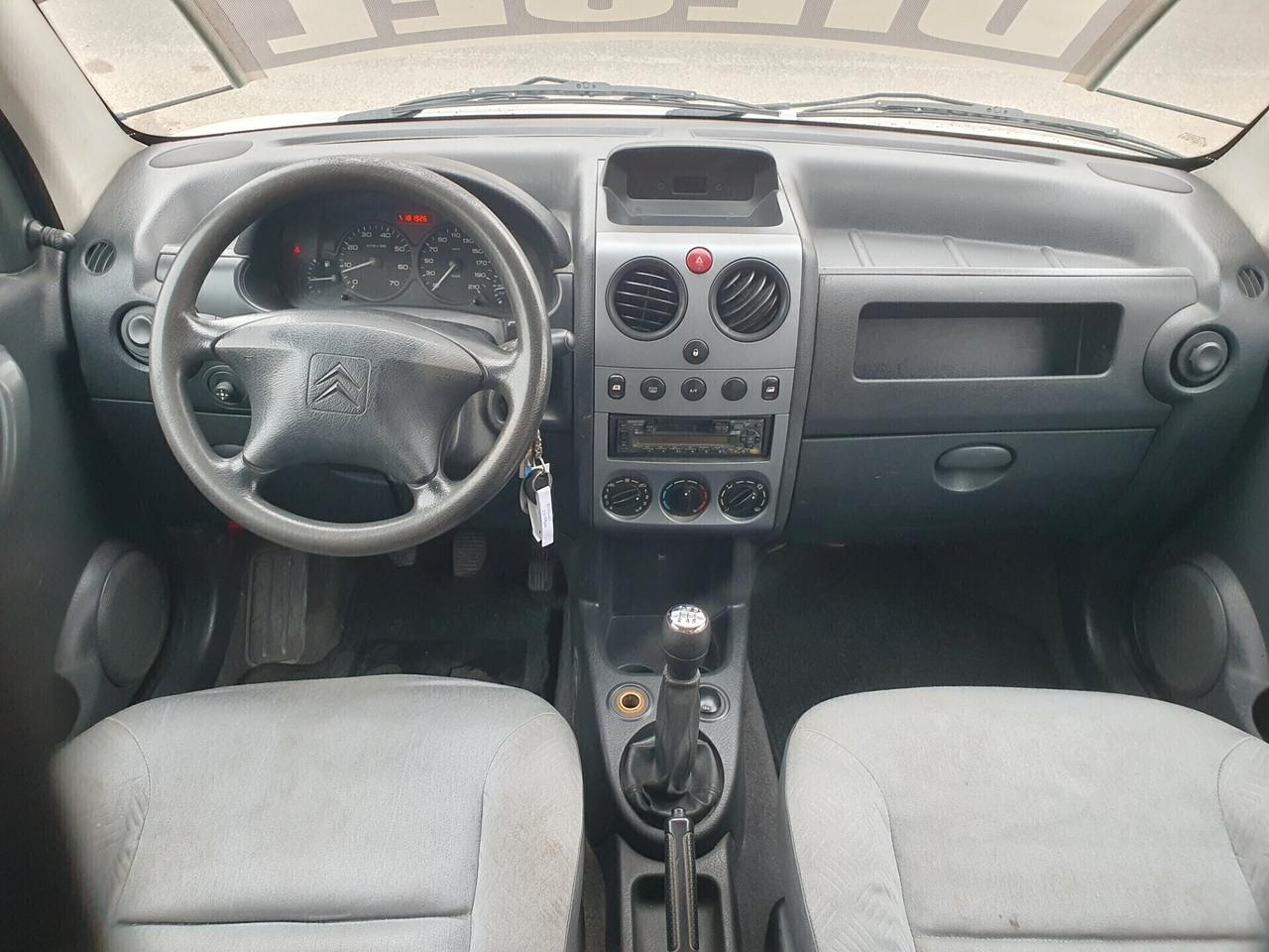 Citroen Berlingo 1.6 HDi 90CV manuale 2007