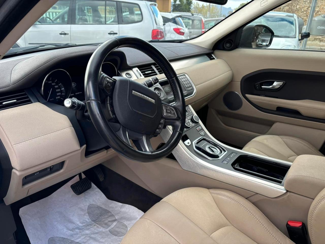 RANGE ROVER EVOQUE 2.2 - 2015