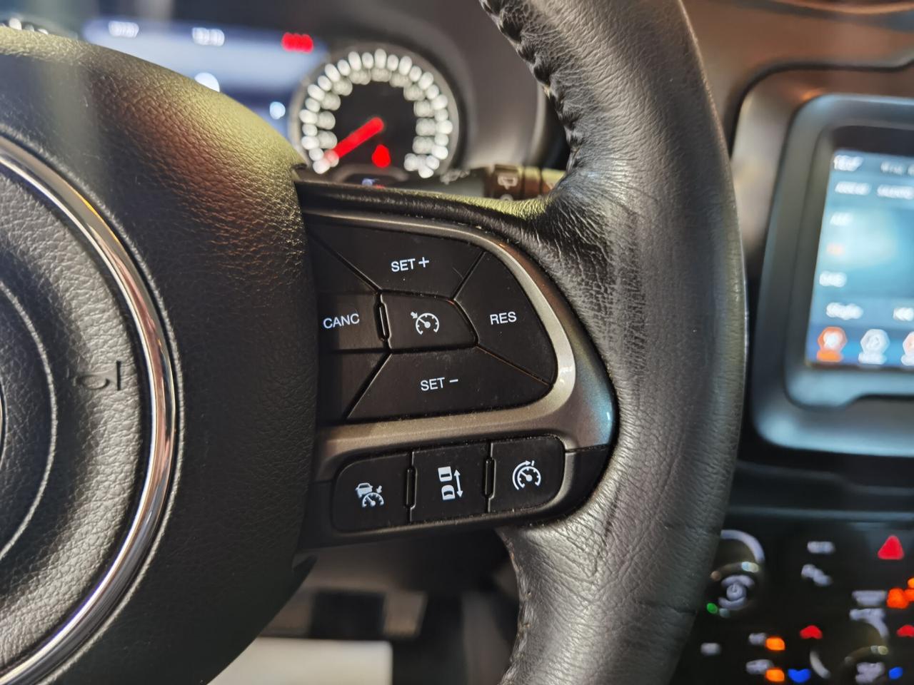 Jeep Renegade 1.6 Mjt DDCT 120 CV Limited