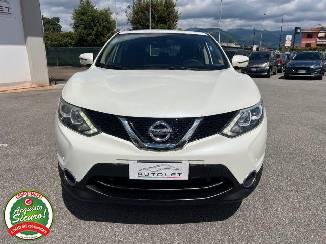 NISSAN Qashqai 1.5 dCi Acenta - PER NEOPATENTATO -