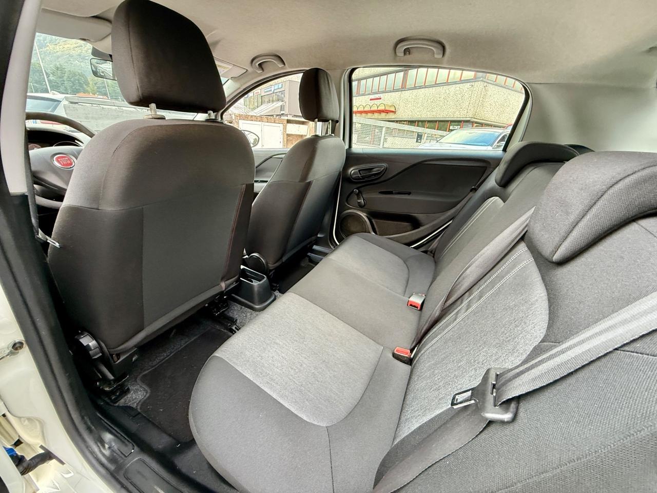 Fiat Punto 1.4 8V 5 porte Natural Power Street