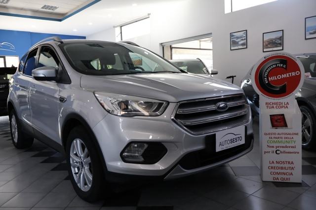 Ford Kuga 2.0 tdci Business s&s 2wd 120cv powershift my19.25