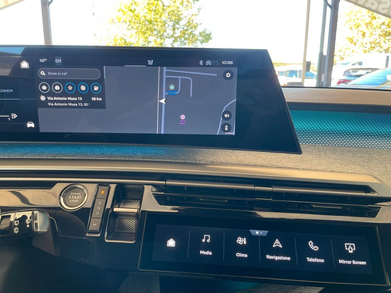 Peugeot 5008 Hybrid 145 e-DCS6 GT