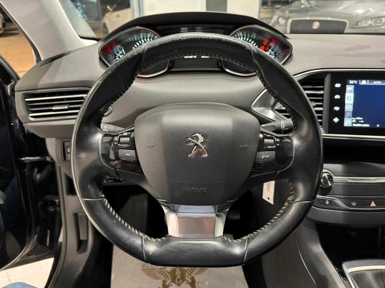 Peugeot 308 BlueHDi 120 S&S SW 2017