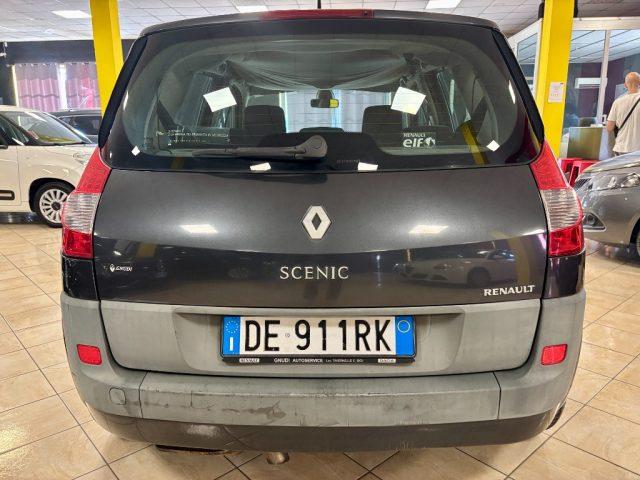 RENAULT Scenic 1.9 dCi/130CV CINGHIA FATTA
