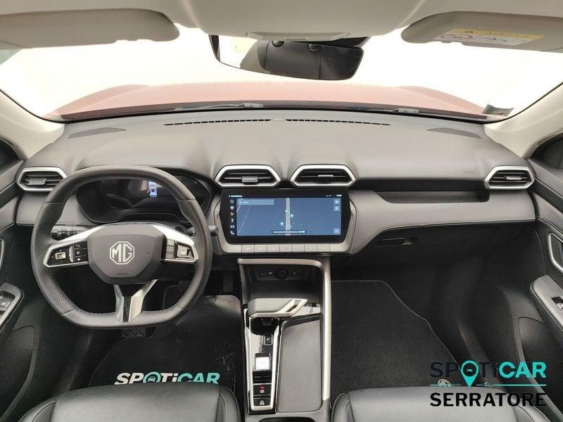 MG ZS 2024 1.5 hybrid+ Luxury auto