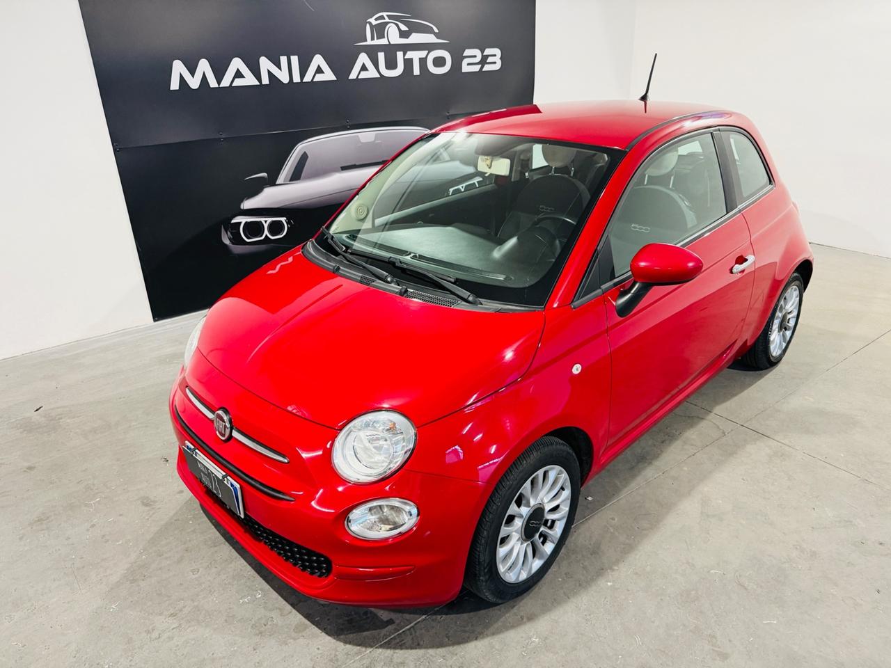 Fiat 500 1.2 LOUNGE*69 CV*GPL*NEOPATENTATI*