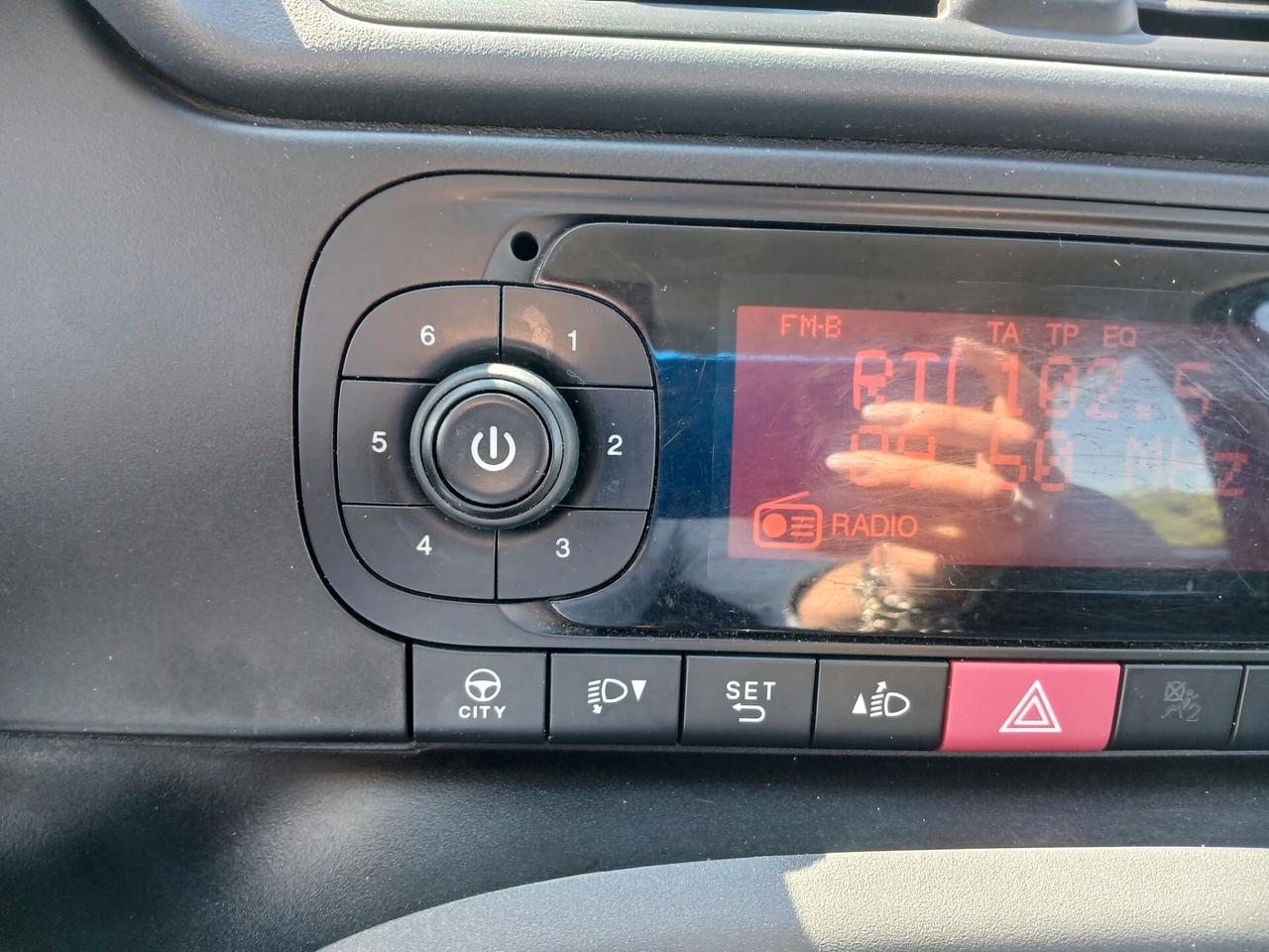 Fiat Panda 1.0 HYBRID 70CV 2021