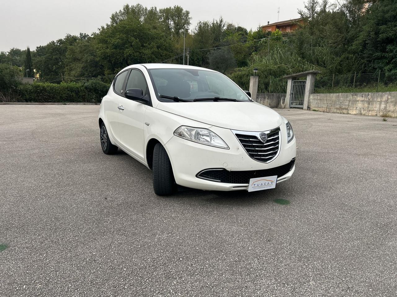 Lancia Ypsilon Silver 1.2 LPG