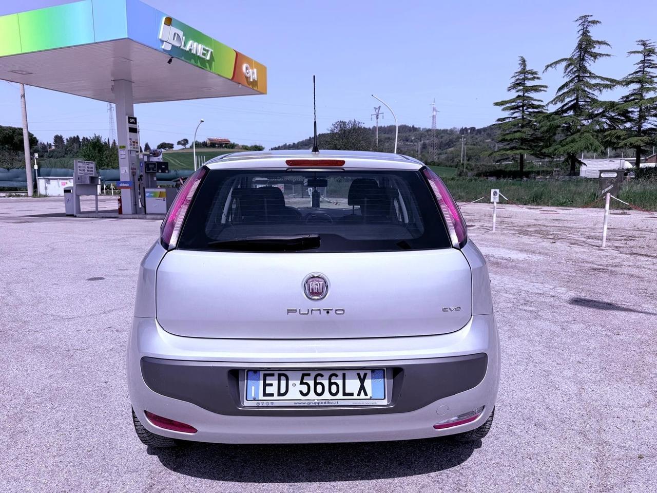 Fiat Punto Evo 1.3 Mjt 90 CV 5 porte Ok neopatentati