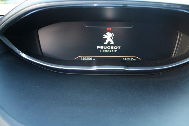 PEUGEOT 3008 PureTech Turbo 180 S&S EAT8 GT Line