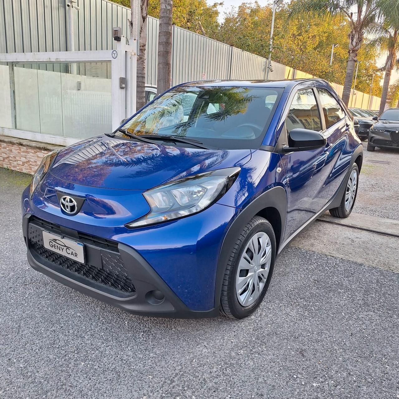 Toyota Aygo X 1.0 VVT-i 72 CV 5 porte Active