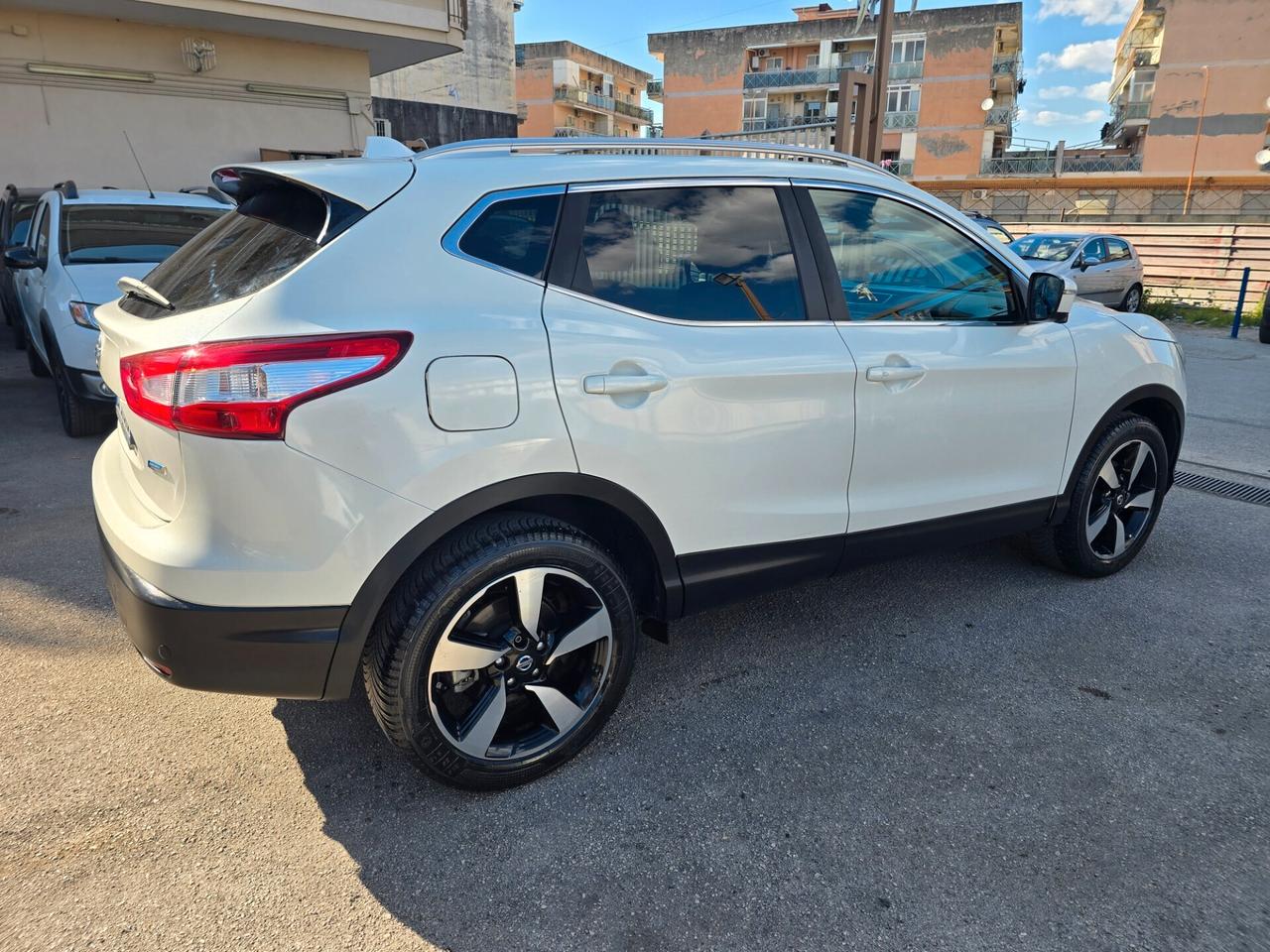 Nissan Qashqai 1.5 dCi Tekna