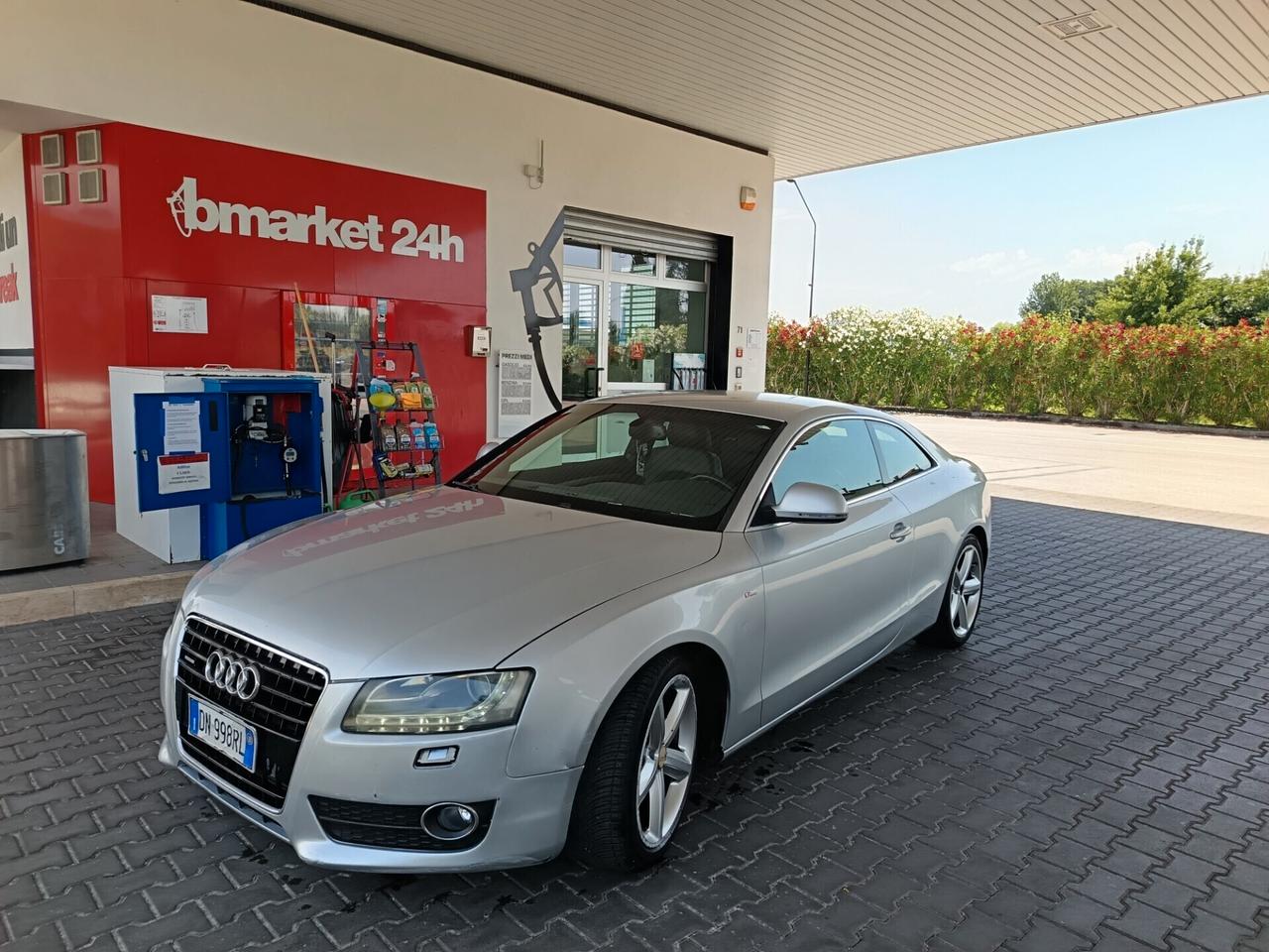 Audi A5 3.0 V6 TDI F.AP. quattro tiptronic