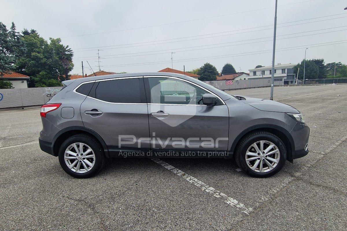 NISSAN Qashqai 1.6 dCi 2WD Business