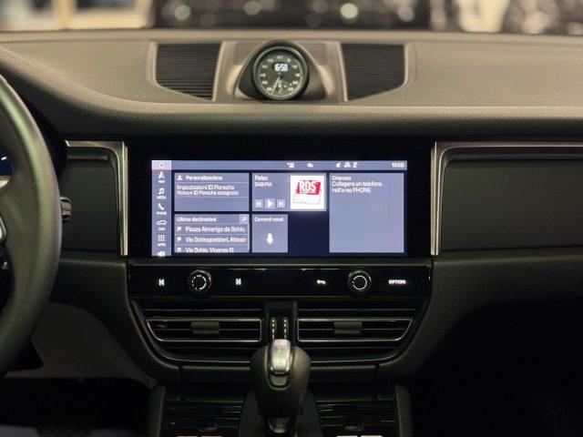 PORSCHE Macan 2.0 265 CV *RADAR*21*SPORT CHRONO*UNIPROP*