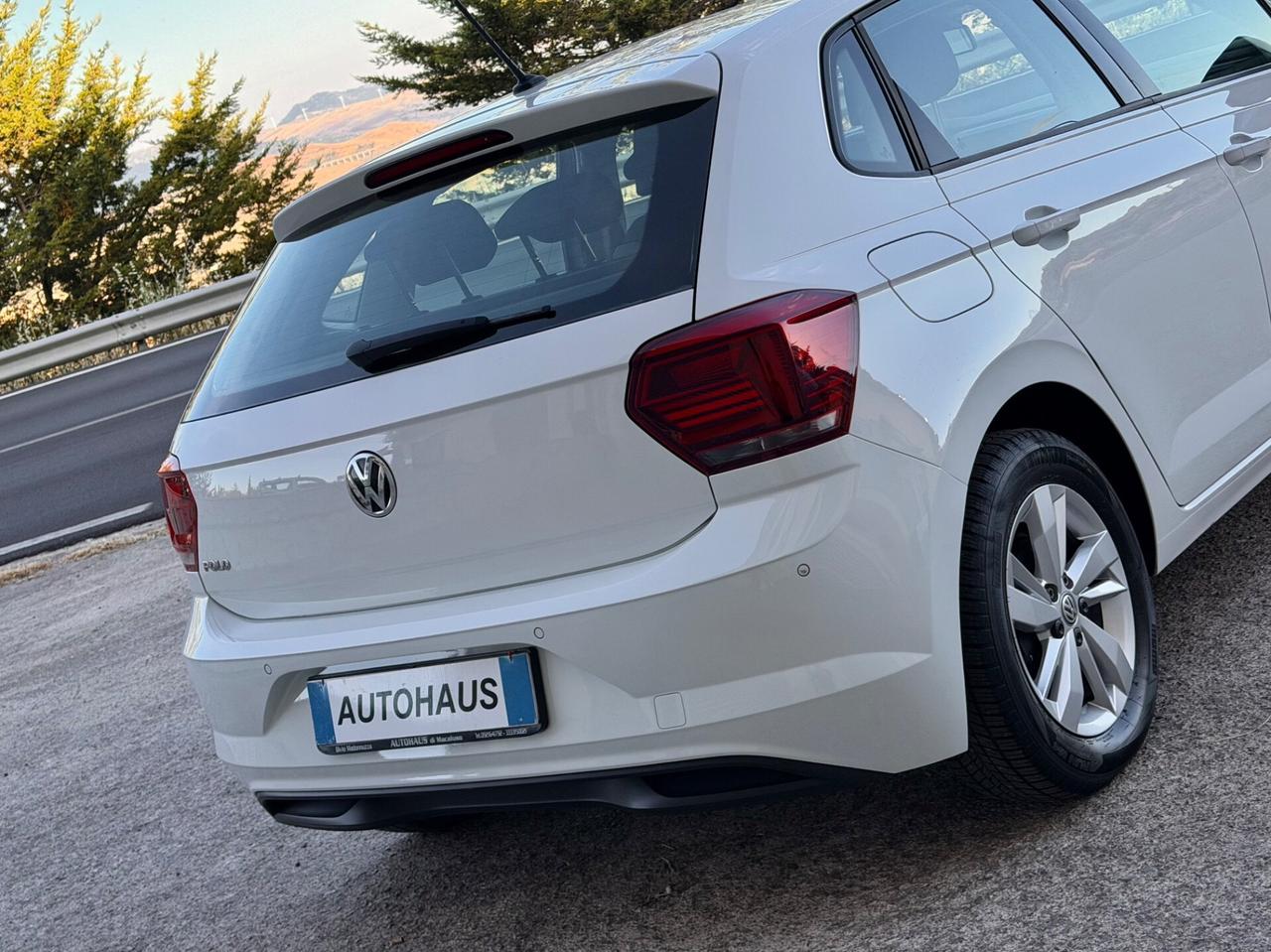 Volkswagen Polo 1.6 TDI 80cv Comfortline - 2019