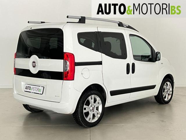 FIAT Qubo 1.4 8V 77 CV Active Natural Power