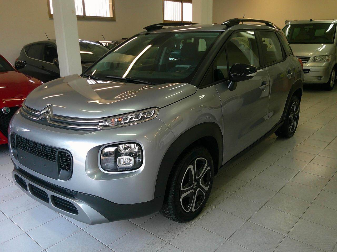 Citroen C3 Aircross BlueHDi 120 S&S EAT6 Feel