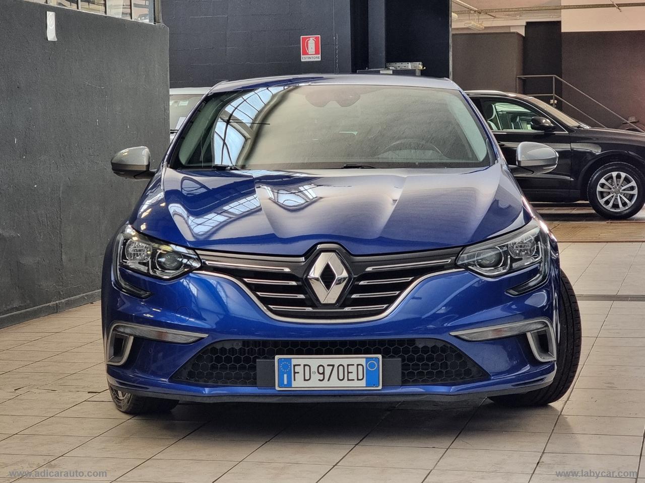 RENAULT Mégane dCi 130 CV Energy GT Line