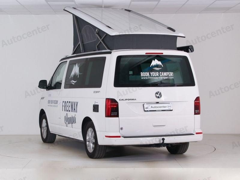 Volkswagen California 2.0 TDI 150CV DSG Ocean Edition