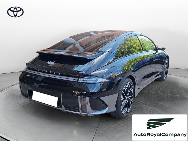 Hyundai Ioniq 6 Ioniq 6 77.4 kWh AWD Evolution